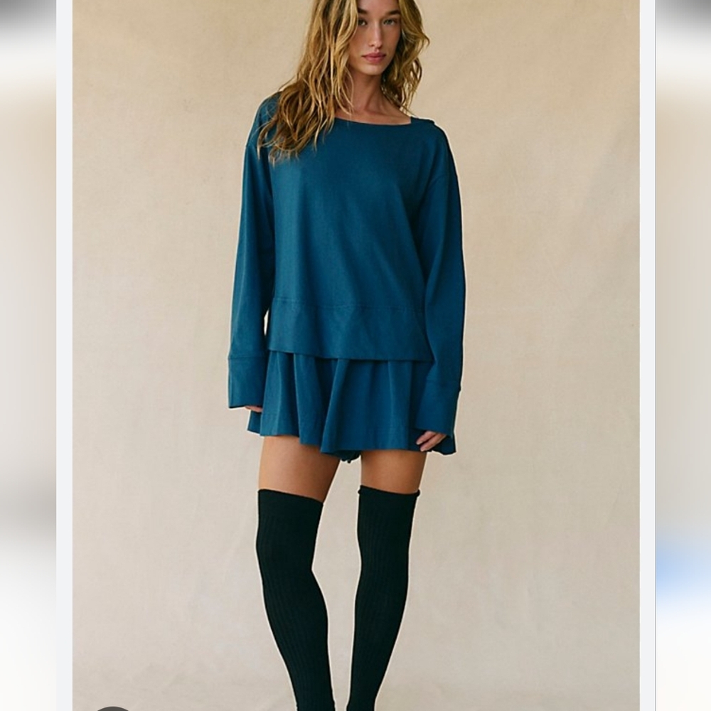 Free People Kiley Romper